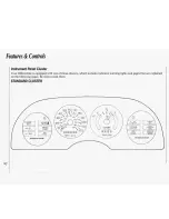 Предварительный просмотр 94 страницы Achieva Oldsmobile  1994 Owner'S Manual