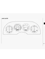 Предварительный просмотр 95 страницы Achieva Oldsmobile  1994 Owner'S Manual