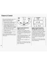 Предварительный просмотр 98 страницы Achieva Oldsmobile  1994 Owner'S Manual