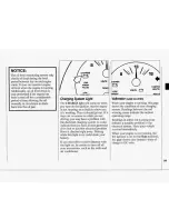 Предварительный просмотр 101 страницы Achieva Oldsmobile  1994 Owner'S Manual