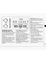 Предварительный просмотр 117 страницы Achieva Oldsmobile  1994 Owner'S Manual