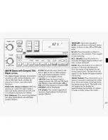 Предварительный просмотр 119 страницы Achieva Oldsmobile  1994 Owner'S Manual