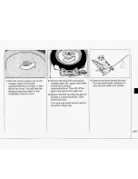 Предварительный просмотр 165 страницы Achieva Oldsmobile  1994 Owner'S Manual