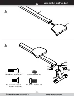 Предварительный просмотр 9 страницы Achieve ACH0004 Owner'S Manual