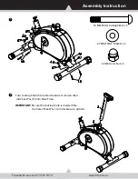 Предварительный просмотр 7 страницы Achieve ACH0011 Owner'S Manual