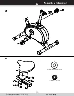 Предварительный просмотр 8 страницы Achieve ACH0011 Owner'S Manual