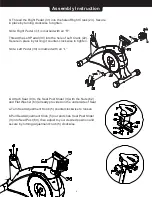 Preview for 6 page of Achieve C380 Mag Bike Owner'S Manual