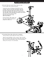 Preview for 7 page of Achieve C380 Mag Bike Owner'S Manual