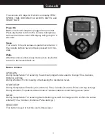 Preview for 10 page of Achieve C380 Mag Bike Owner'S Manual