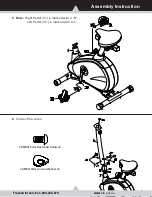 Preview for 9 page of Achieve MAG BIKE C140 ACH0010 Owner'S Manual