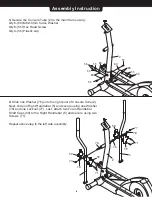 Preview for 6 page of Achieve X380 Owner'S Manual