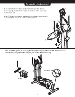 Preview for 9 page of Achieve X380 Owner'S Manual