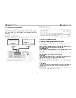 Preview for 6 page of ACI Farfisa AT6SD Instruction Manual