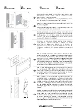 Предварительный просмотр 4 страницы ACI Farfisa SEE EASY 1SEK Manual