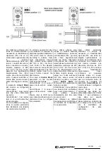 Предварительный просмотр 6 страницы ACI Farfisa SEE EASY 1SEK Manual