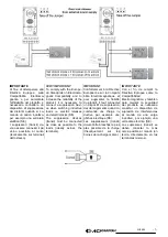 Предварительный просмотр 7 страницы ACI Farfisa SEE EASY 1SEK Manual