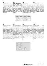 Предварительный просмотр 8 страницы ACI Farfisa SEE EASY 1SEK Manual