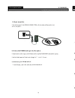 Preview for 10 page of ACI Farfisa Single Channel DVR User Manual