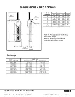 Предварительный просмотр 8 страницы ACI Hoist & Crane 100 Series Operation Manual