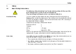 Предварительный просмотр 13 страницы ACI Laser DFL Ventus Marker Operating Instructions Manual