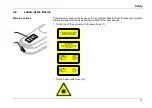 Предварительный просмотр 17 страницы ACI Laser DFL Ventus Marker Operating Instructions Manual