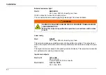 Предварительный просмотр 46 страницы ACI Laser DFL Ventus Marker Operating Instructions Manual