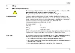 Предварительный просмотр 13 страницы ACI Laser DPL Lexis Marker Operating Instructions Manual