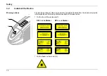 Предварительный просмотр 18 страницы ACI Laser DPL Lexis Marker Operating Instructions Manual