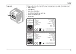 Предварительный просмотр 19 страницы ACI Laser DPL Lexis Marker Operating Instructions Manual