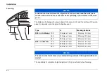 Предварительный просмотр 34 страницы ACI Laser DPL Lexis Marker Operating Instructions Manual