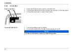 Предварительный просмотр 42 страницы ACI Laser DPL Lexis Marker Operating Instructions Manual