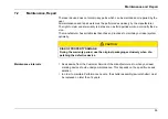 Предварительный просмотр 55 страницы ACI Laser DPL Lexis Marker Operating Instructions Manual