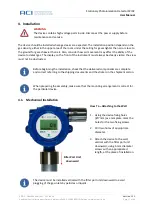 Предварительный просмотр 11 страницы aci 0002627 User Manual