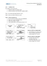 Предварительный просмотр 21 страницы aci 0002627 User Manual