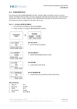 Предварительный просмотр 31 страницы aci 0002627 User Manual