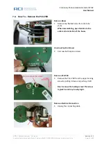 Предварительный просмотр 42 страницы aci 0002627 User Manual