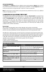 Preview for 4 page of aci A/ACS2 Installation & Operation Instructions