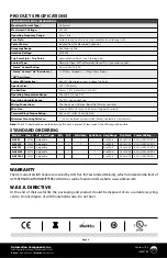 Preview for 5 page of aci A/ACS2 Installation & Operation Instructions