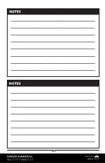 Preview for 6 page of aci A/ACS2 Installation & Operation Instructions