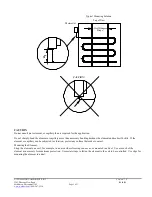 Preview for 2 page of aci A/FS-1 Installation And Operation Instructions