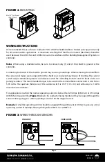 Предварительный просмотр 2 страницы aci A/MCS-A Installation & Operation Instructions