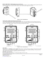 Предварительный просмотр 2 страницы aci ACCESS series Installation And Operation Instructions Manual