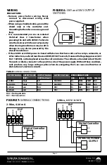 Предварительный просмотр 3 страницы aci ACCESS series Installation & Operation Instructions