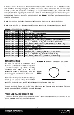 Предварительный просмотр 4 страницы aci ACCESS series Installation & Operation Instructions