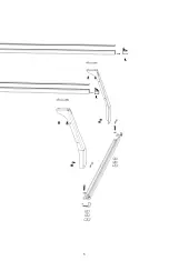 Предварительный просмотр 5 страницы aci ADARAC
Aluminum Series Installation Instructions Manual