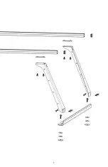 Предварительный просмотр 7 страницы aci ADARAC
Aluminum Series Installation Instructions Manual