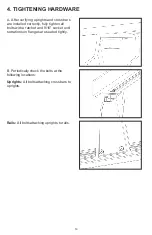 Предварительный просмотр 14 страницы aci ADARAC
Aluminum Series Installation Instructions Manual