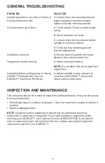 Предварительный просмотр 15 страницы aci ADARAC
Aluminum Series Installation Instructions Manual