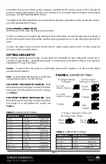 Preview for 3 page of aci AIM2 Installation & Operation Instructions