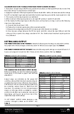 Предварительный просмотр 4 страницы aci AIM2 Installation & Operation Instructions